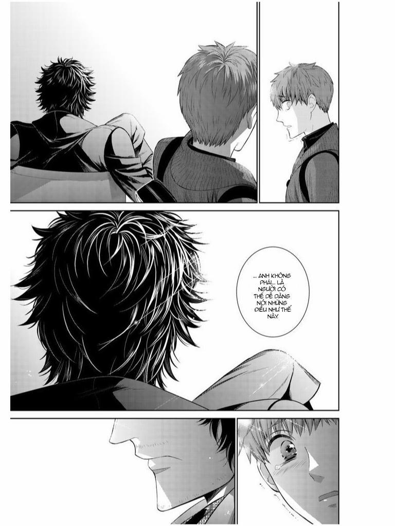 Người Đàn Ông Trăng Hoa 11 trang 18