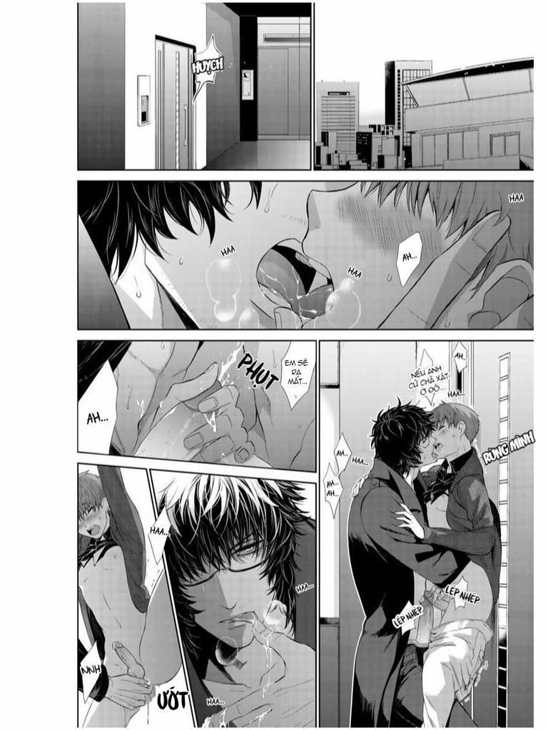 Người Đàn Ông Trăng Hoa 11 trang 21