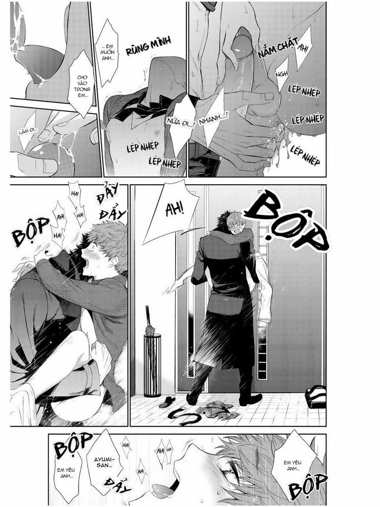 Người Đàn Ông Trăng Hoa 11 trang 22