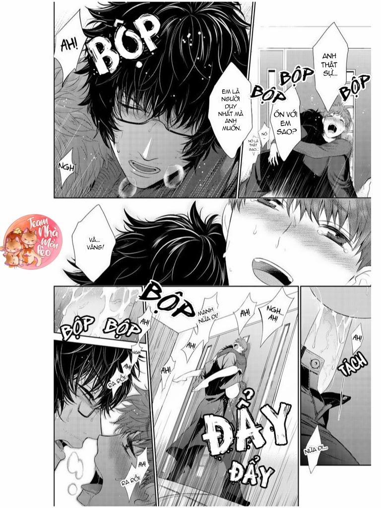 Người Đàn Ông Trăng Hoa 11 trang 23