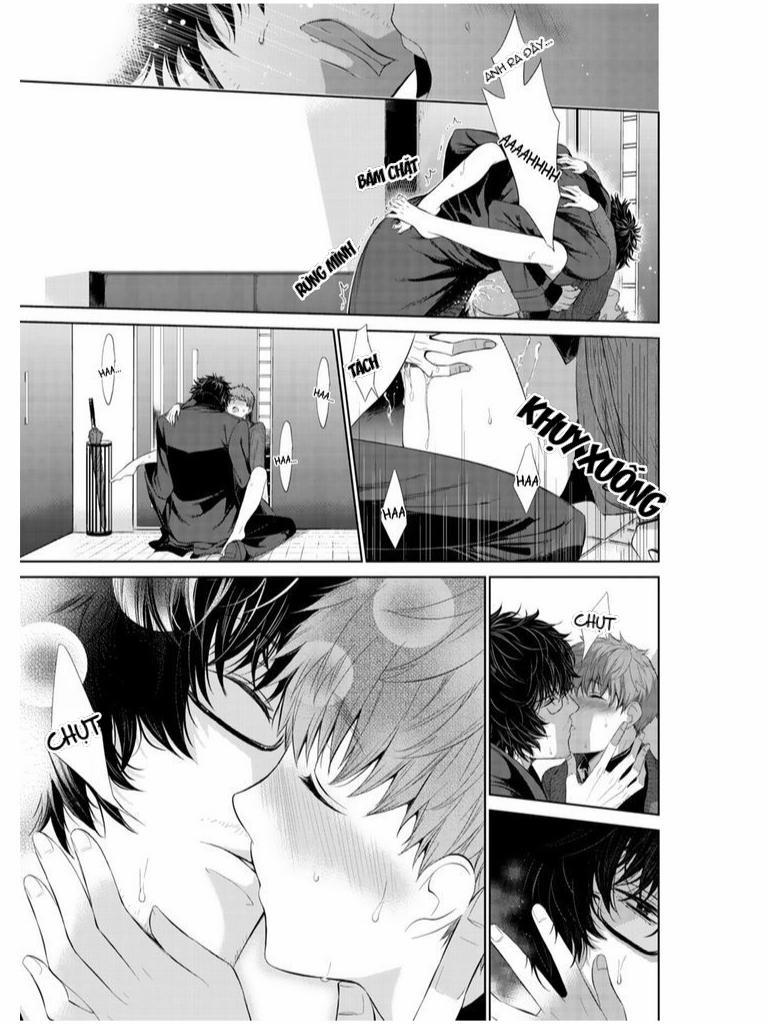 Người Đàn Ông Trăng Hoa 11 trang 24