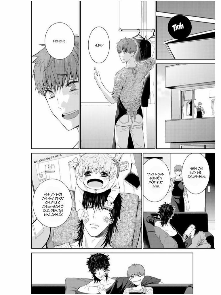 Người Đàn Ông Trăng Hoa 11 trang 25