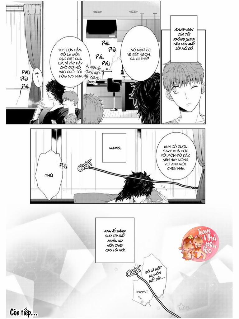 Người Đàn Ông Trăng Hoa 11 trang 26