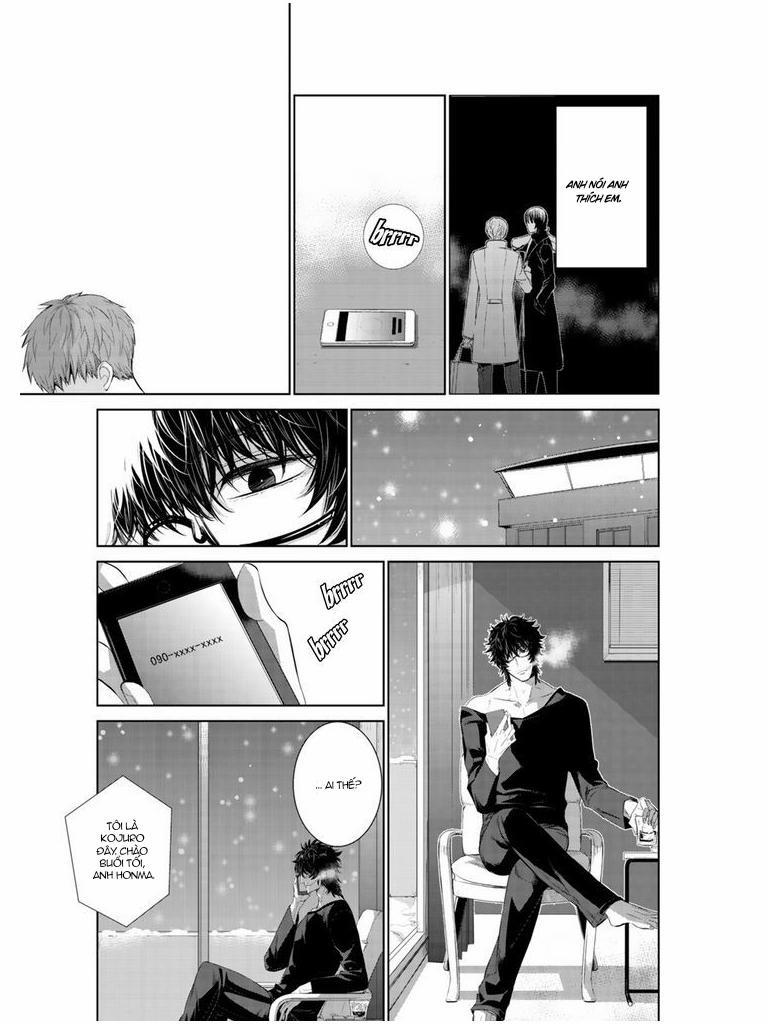 Người Đàn Ông Trăng Hoa 11 trang 4