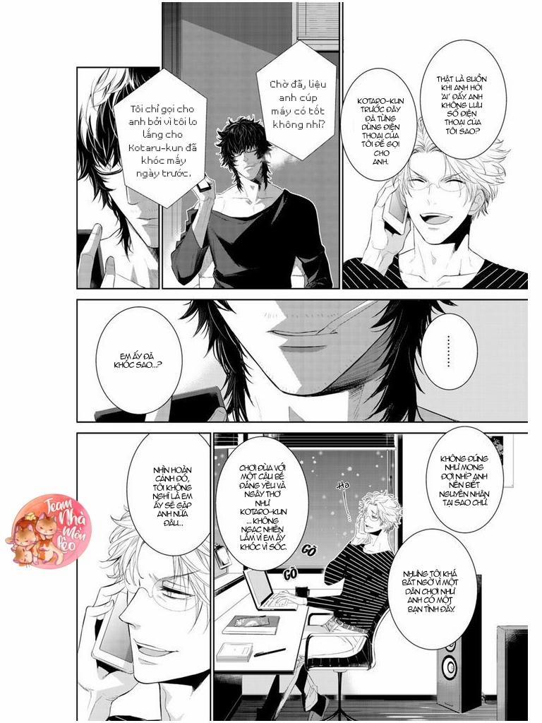 Người Đàn Ông Trăng Hoa 11 trang 5