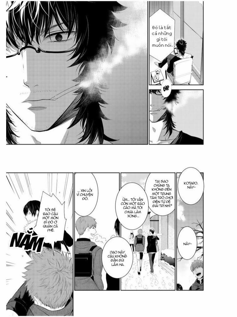 Người Đàn Ông Trăng Hoa 11 trang 6