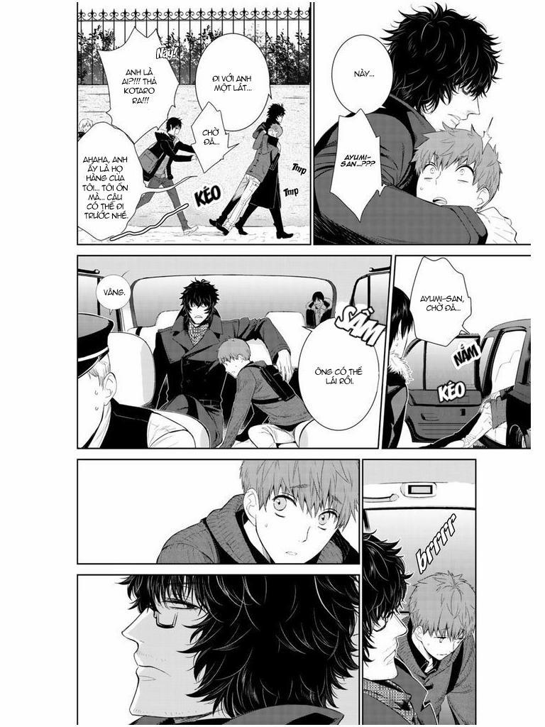 Người Đàn Ông Trăng Hoa 11 trang 7