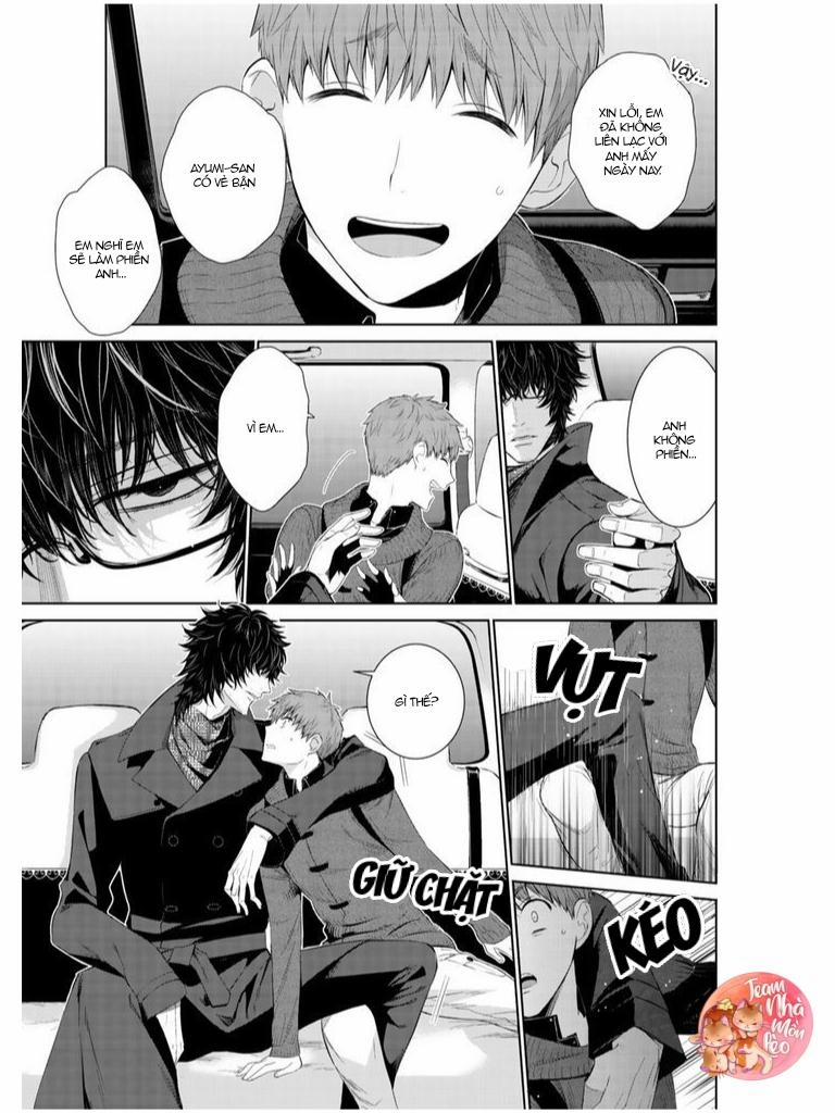 Người Đàn Ông Trăng Hoa 11 trang 8