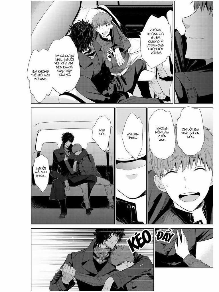 Người Đàn Ông Trăng Hoa 11 trang 9