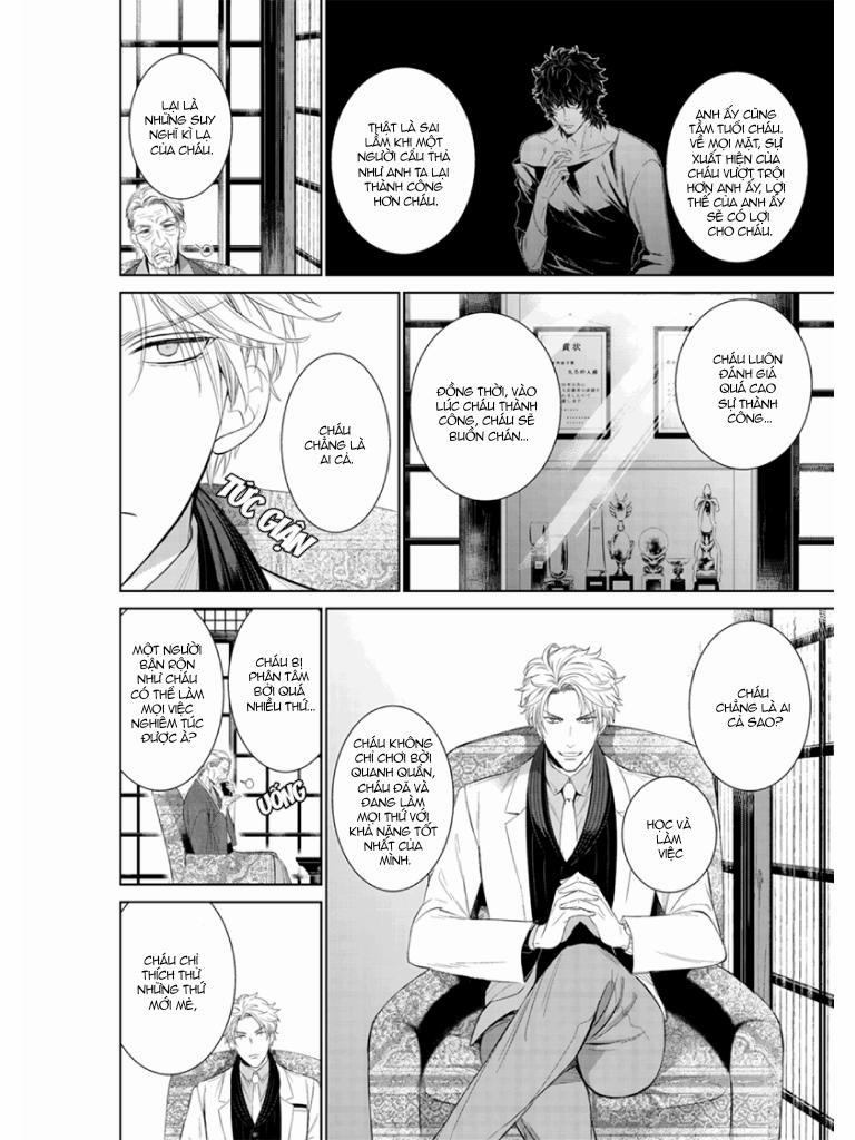 Người Đàn Ông Trăng Hoa 12 trang 10