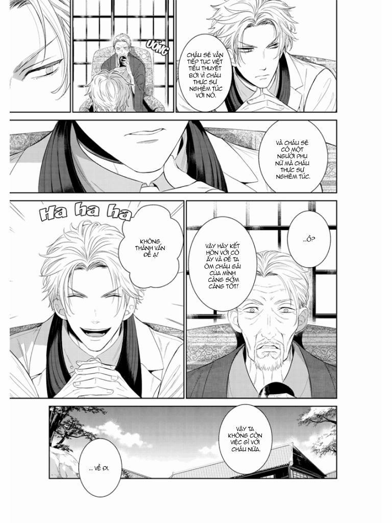 Người Đàn Ông Trăng Hoa 12 trang 11