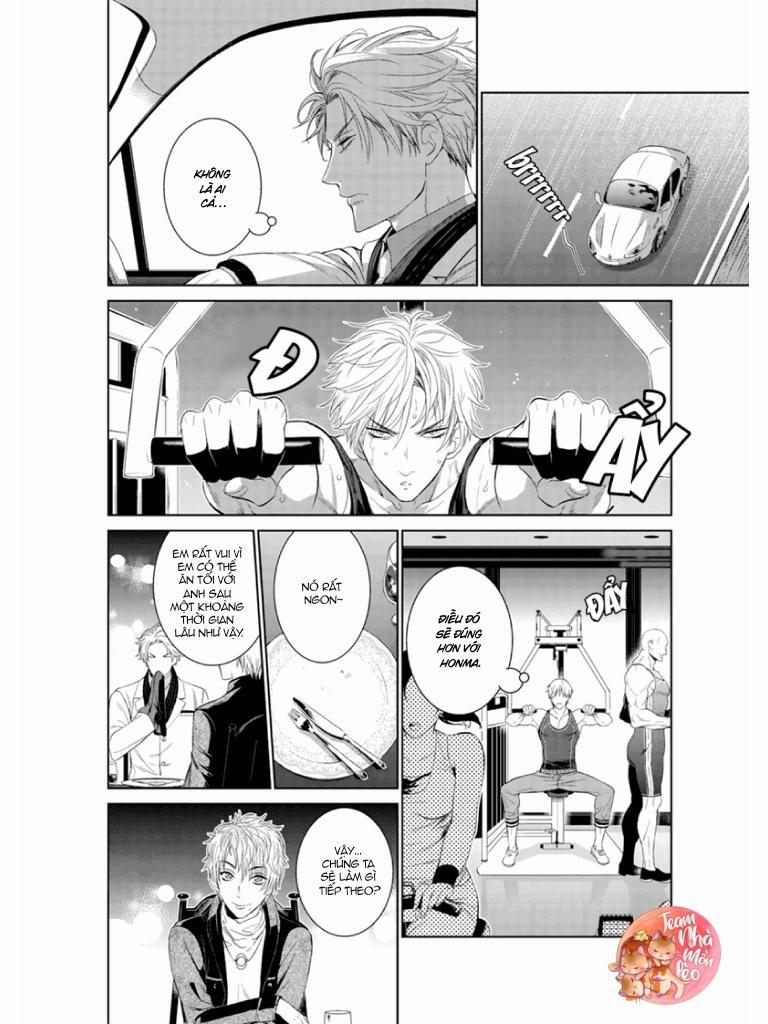 Người Đàn Ông Trăng Hoa 12 trang 12