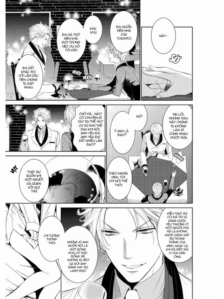 Người Đàn Ông Trăng Hoa 12 trang 13