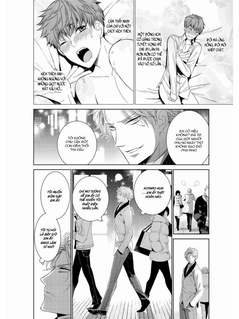 Người Đàn Ông Trăng Hoa 12 trang 14