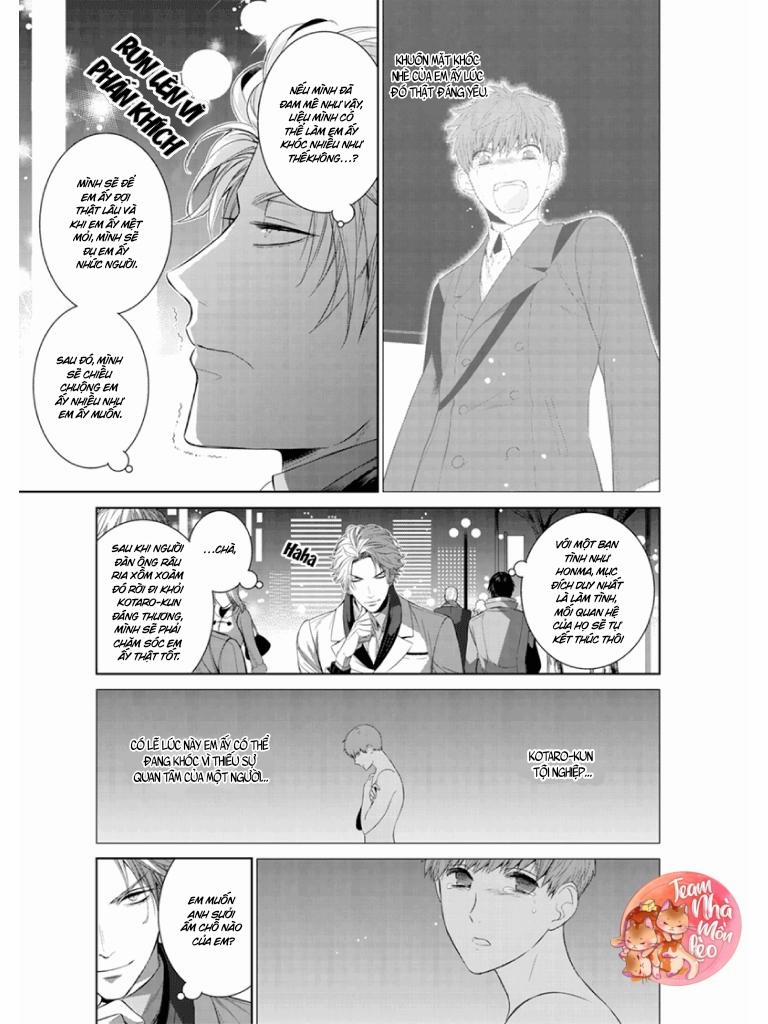 Người Đàn Ông Trăng Hoa 12 trang 15