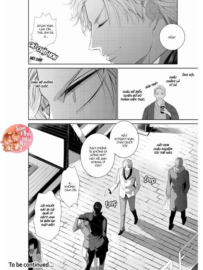 Người Đàn Ông Trăng Hoa 12 trang 18