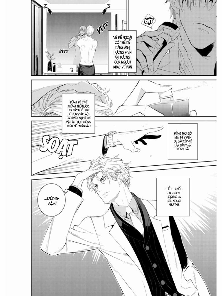 Người Đàn Ông Trăng Hoa 12 trang 4