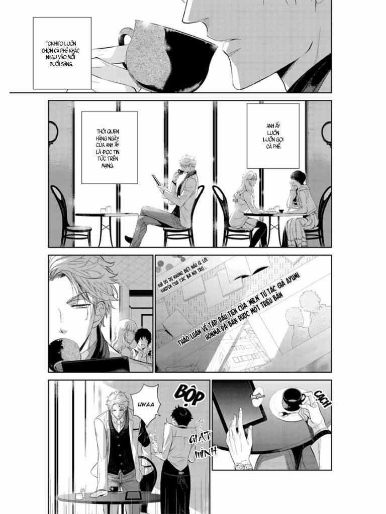 Người Đàn Ông Trăng Hoa 12 trang 5