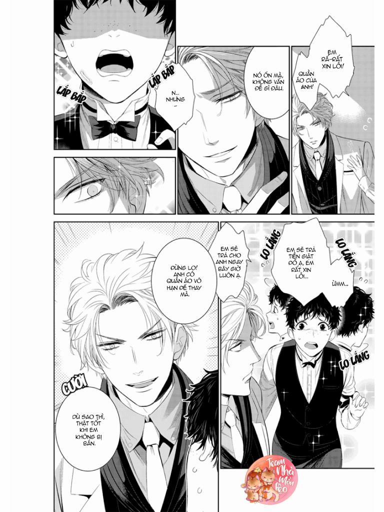 Người Đàn Ông Trăng Hoa 12 trang 6