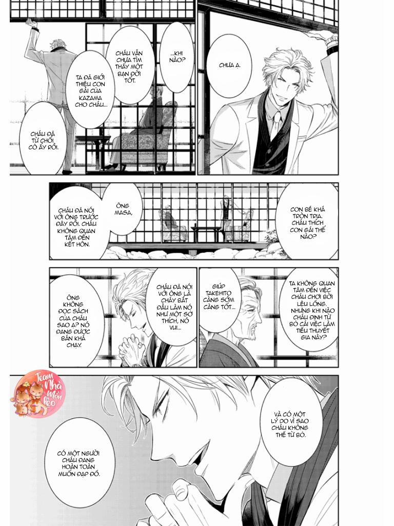 Người Đàn Ông Trăng Hoa 12 trang 9