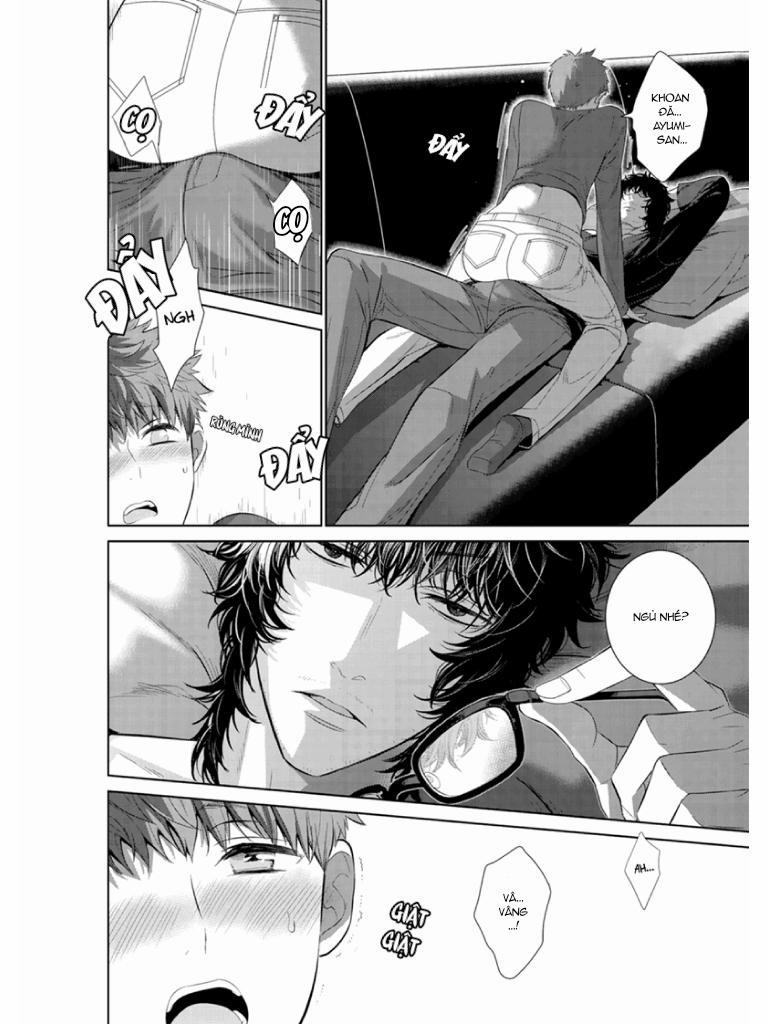 Người Đàn Ông Trăng Hoa 13 trang 10