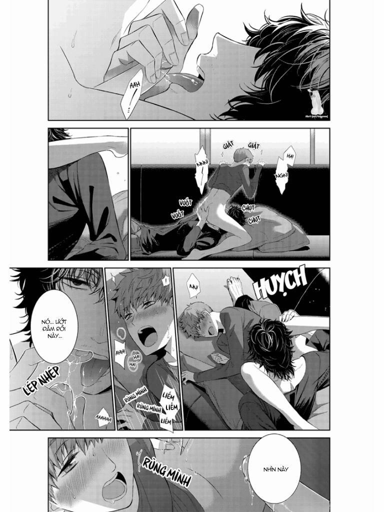 Người Đàn Ông Trăng Hoa 13 trang 11