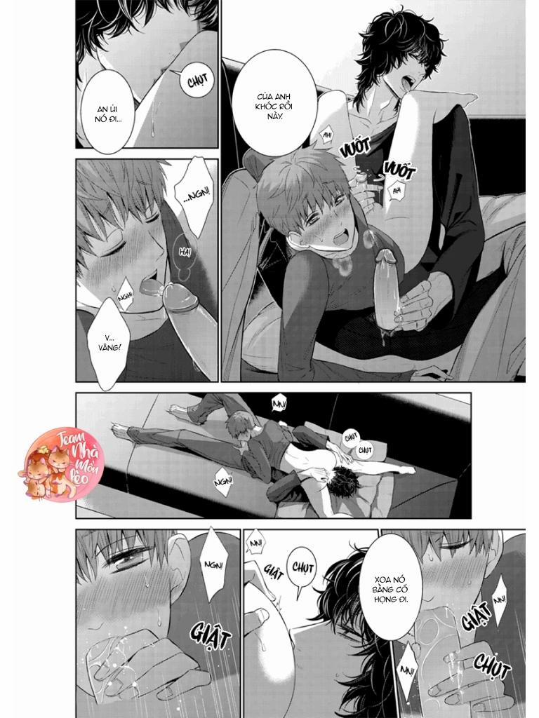 Người Đàn Ông Trăng Hoa 13 trang 12