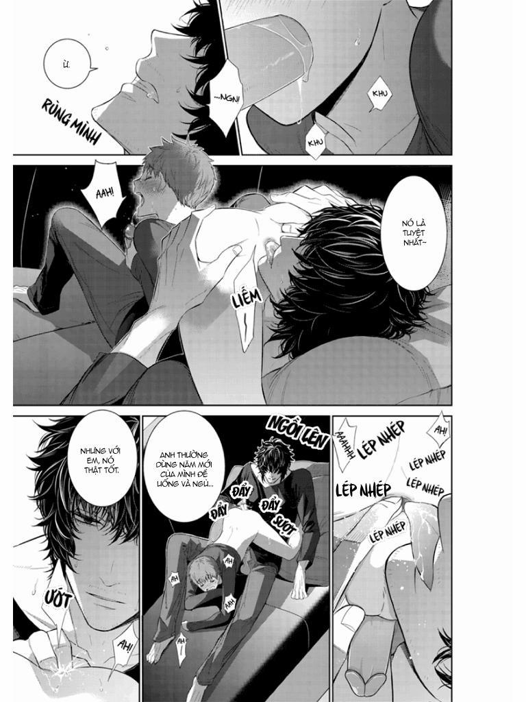 Người Đàn Ông Trăng Hoa 13 trang 13