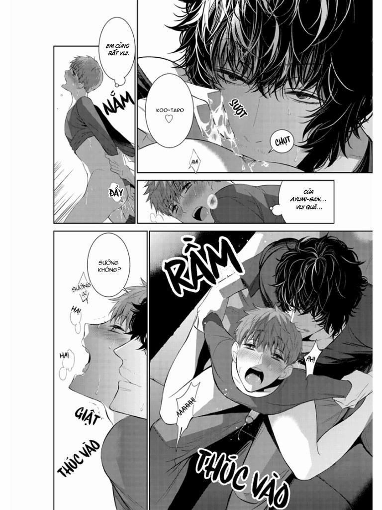 Người Đàn Ông Trăng Hoa 13 trang 14