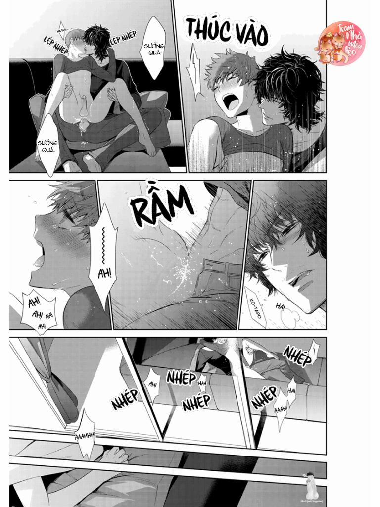 Người Đàn Ông Trăng Hoa 13 trang 15