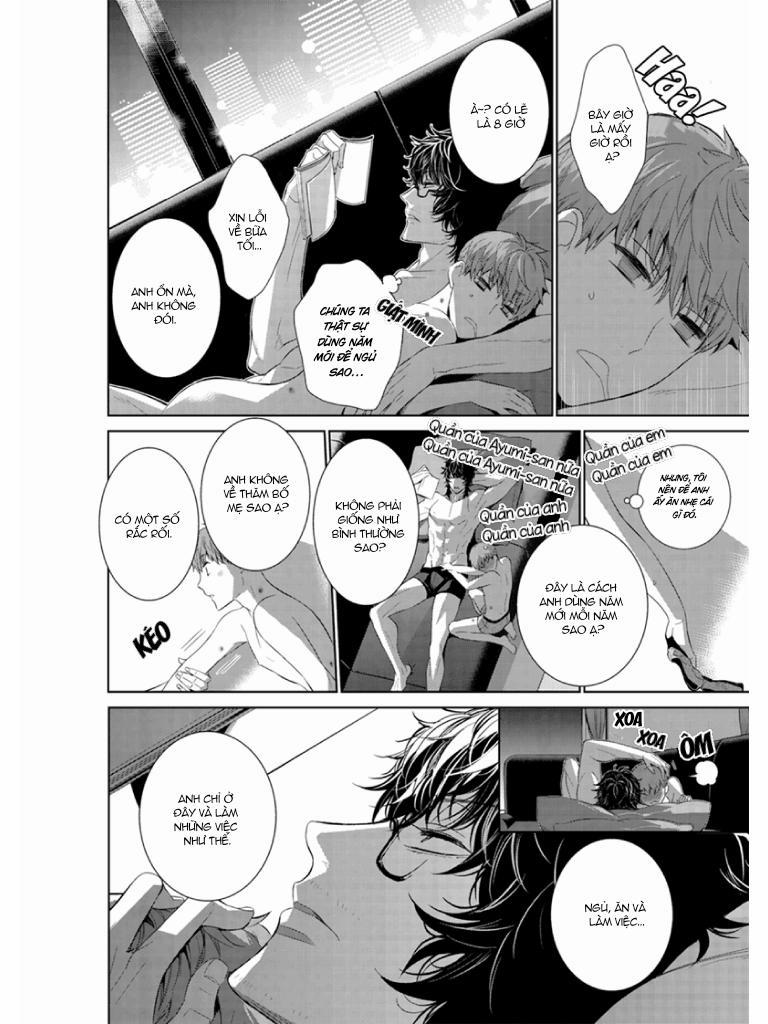 Người Đàn Ông Trăng Hoa 13 trang 16