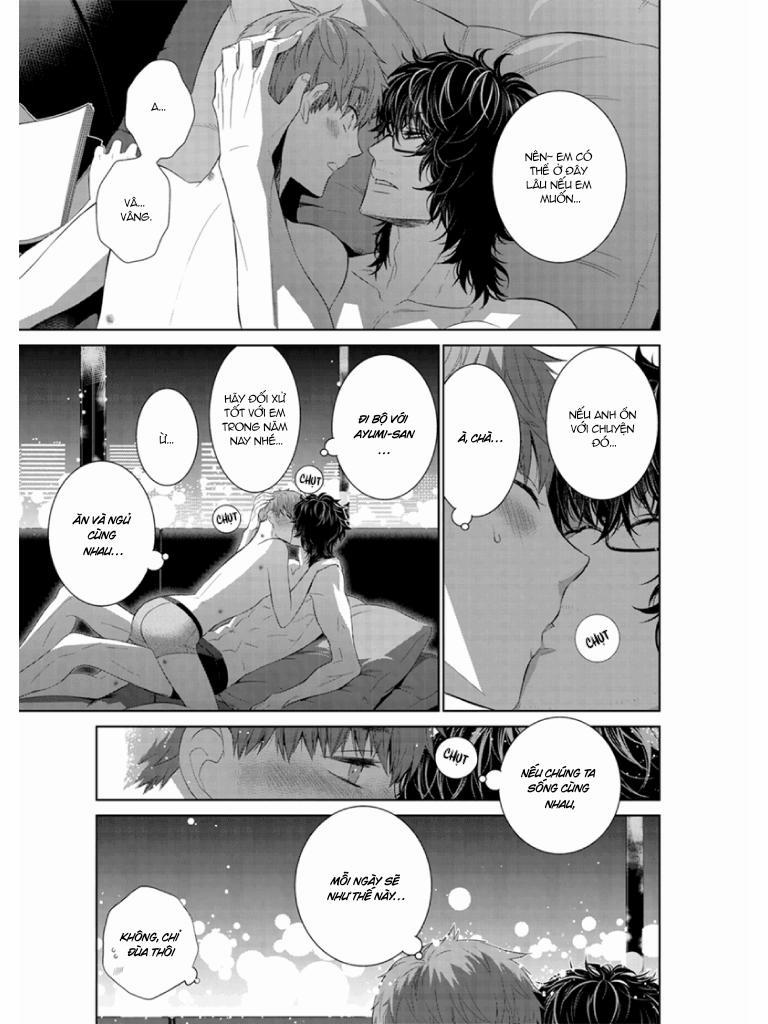 Người Đàn Ông Trăng Hoa 13 trang 17