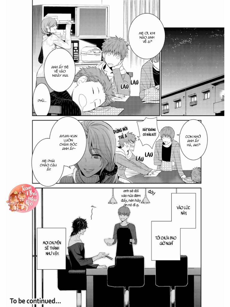 Người Đàn Ông Trăng Hoa 13 trang 18