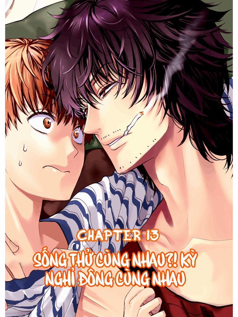 Người Đàn Ông Trăng Hoa 13 trang 2