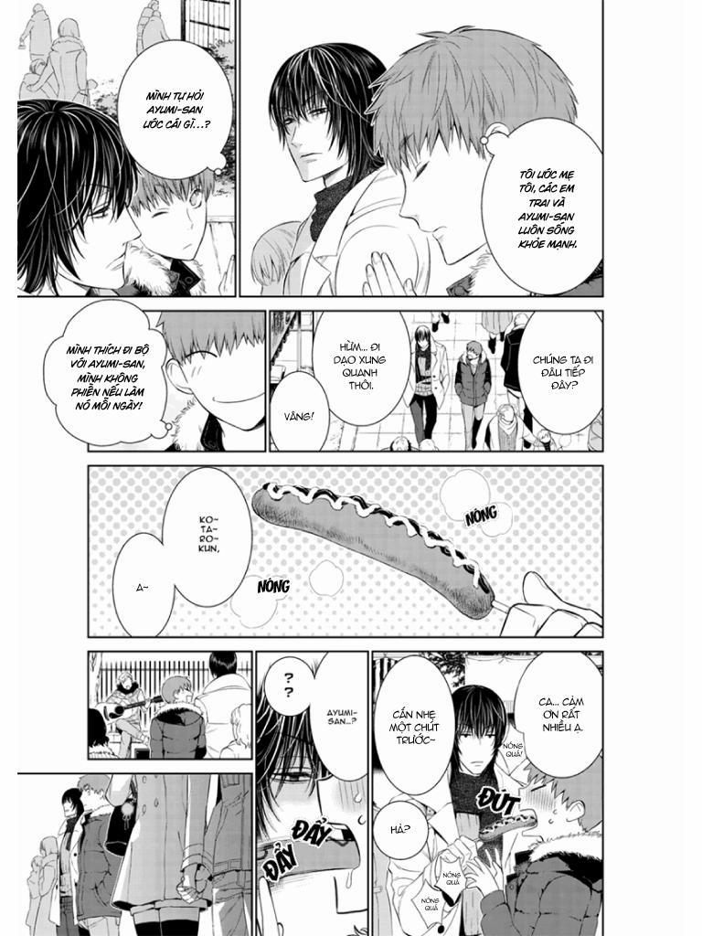 Người Đàn Ông Trăng Hoa 13 trang 5