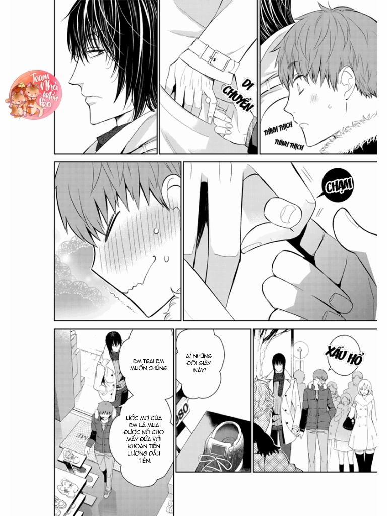 Người Đàn Ông Trăng Hoa 13 trang 6