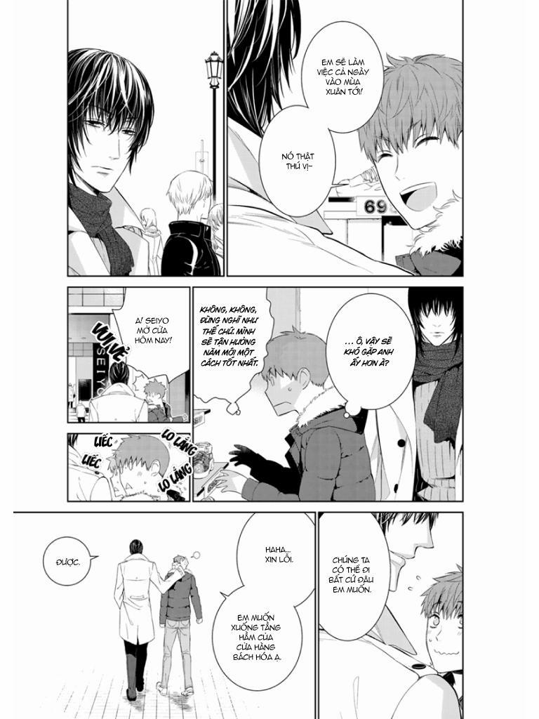 Người Đàn Ông Trăng Hoa 13 trang 7