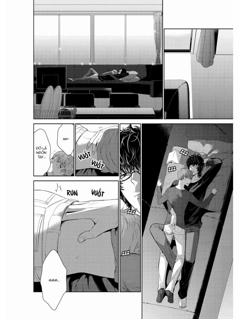 Người Đàn Ông Trăng Hoa 13 trang 8