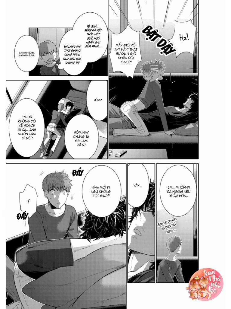 Người Đàn Ông Trăng Hoa 13 trang 9