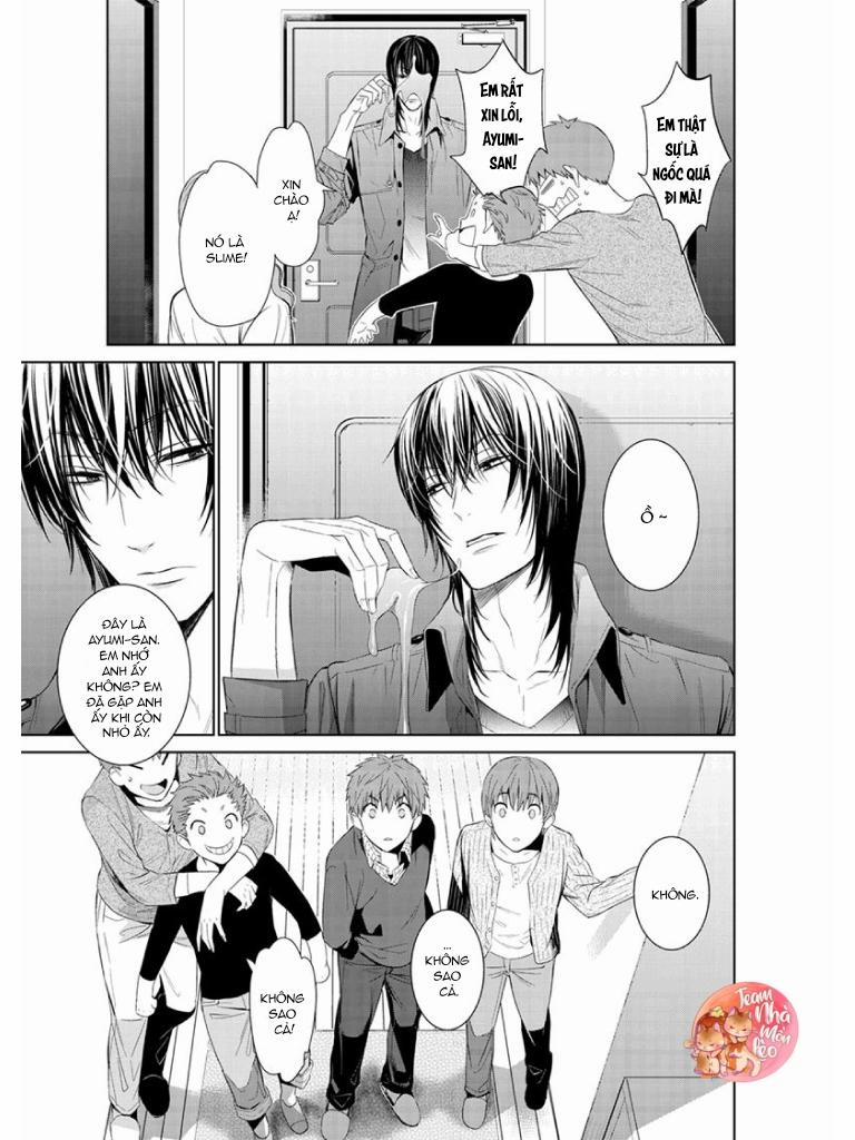 Người Đàn Ông Trăng Hoa 14 trang 11