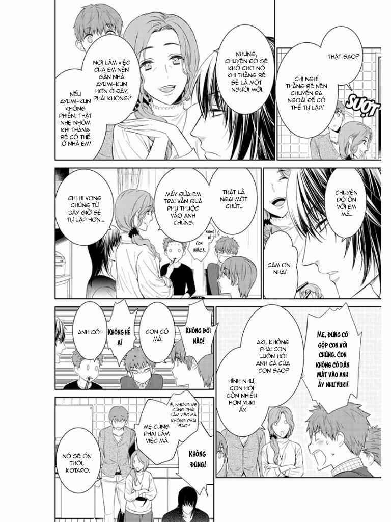 Người Đàn Ông Trăng Hoa 14 trang 14