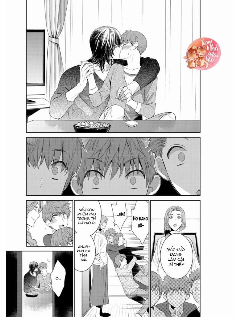 Người Đàn Ông Trăng Hoa 14 trang 19