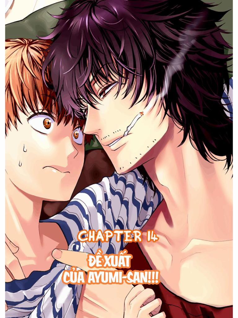 Người Đàn Ông Trăng Hoa 14 trang 2