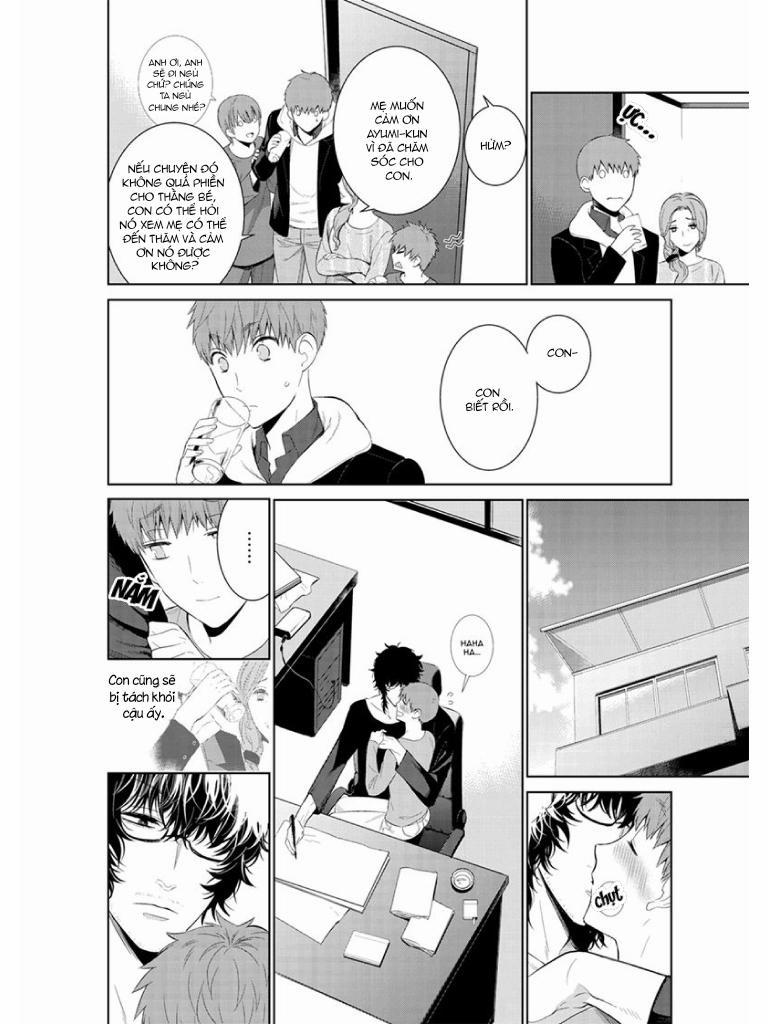 Người Đàn Ông Trăng Hoa 14 trang 4