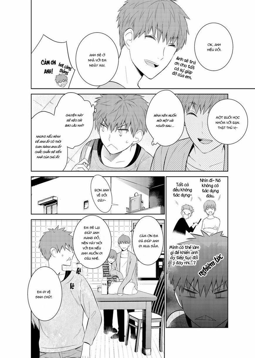 Người Đàn Ông Trăng Hoa 15 trang 10