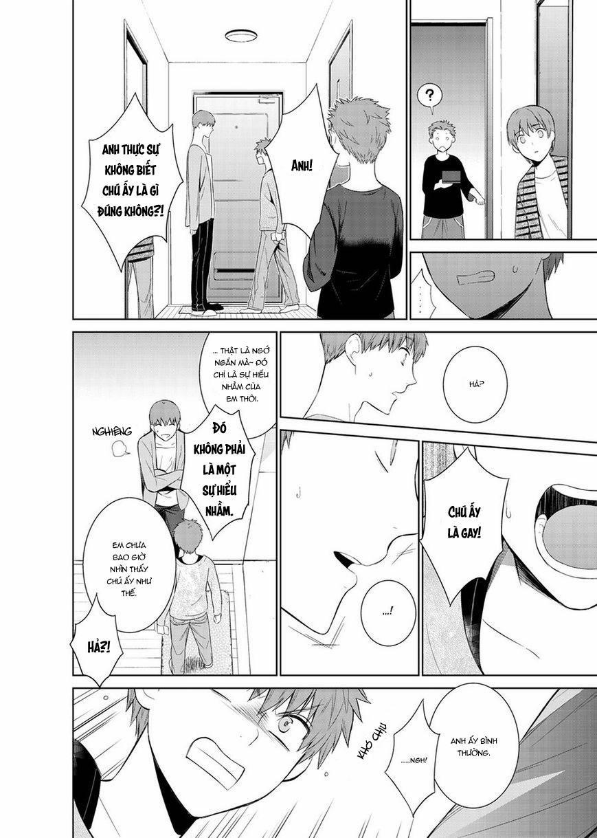 Người Đàn Ông Trăng Hoa 15 trang 14