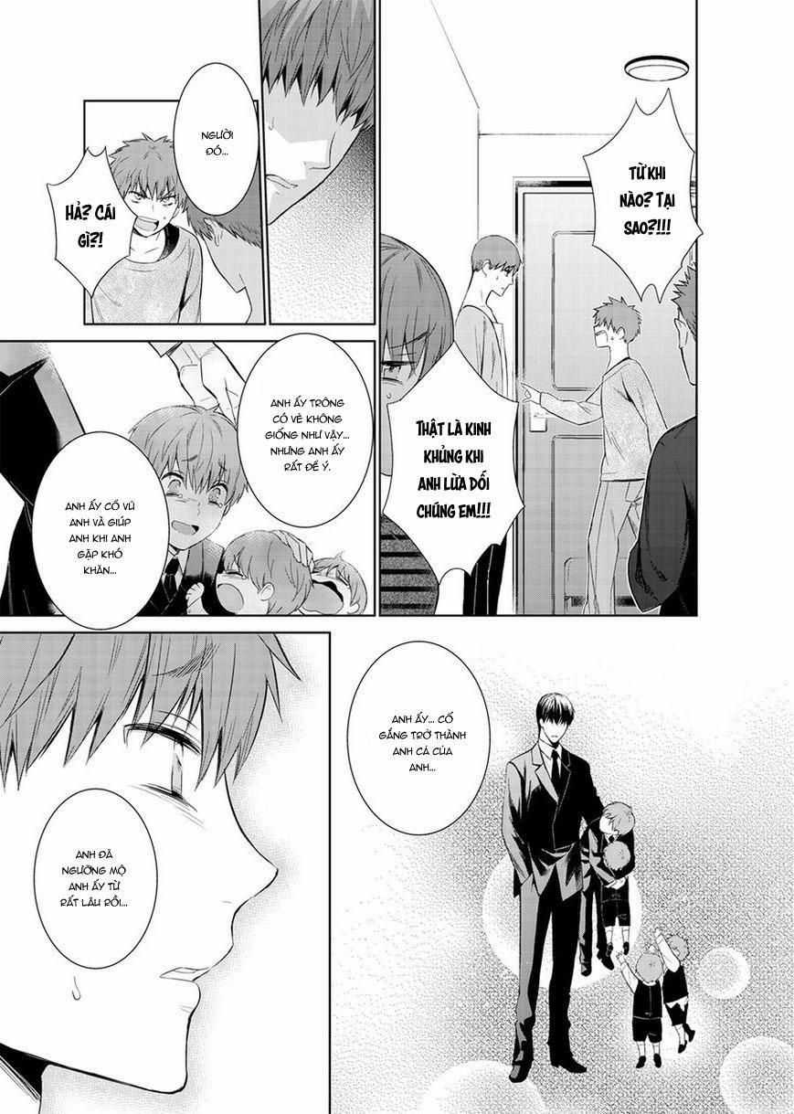 Người Đàn Ông Trăng Hoa 15 trang 17