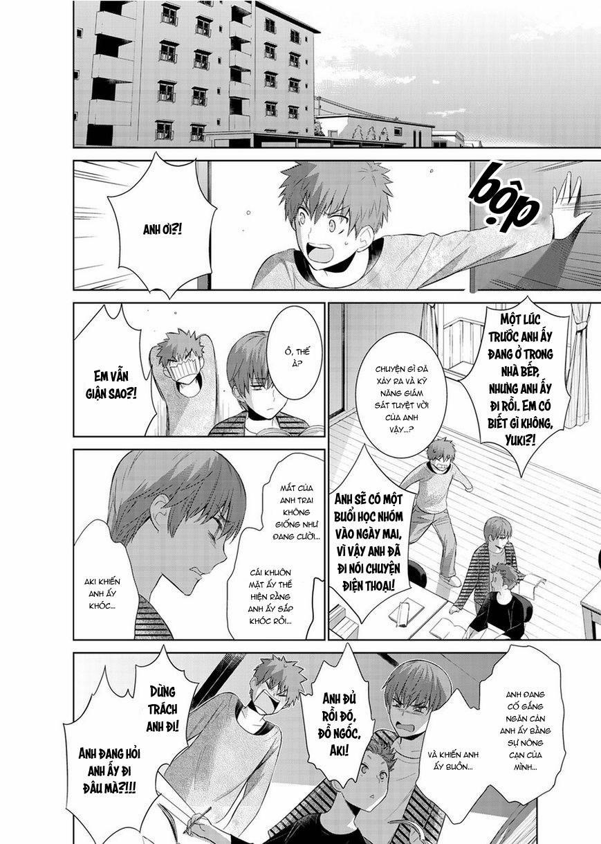 Người Đàn Ông Trăng Hoa 15 trang 20