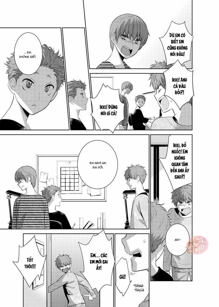 Người Đàn Ông Trăng Hoa 15 trang 21