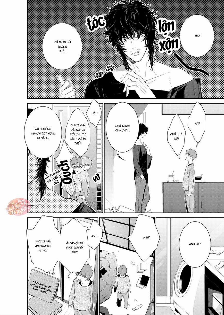 Người Đàn Ông Trăng Hoa 15 trang 24